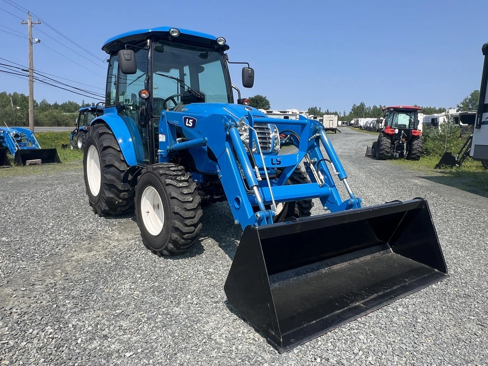 2026 Ls Tractor Mt342hc alt