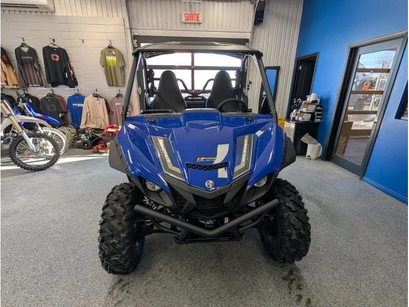 2026 Yamaha Yamaha Wolverine X2 850 Utlity alt