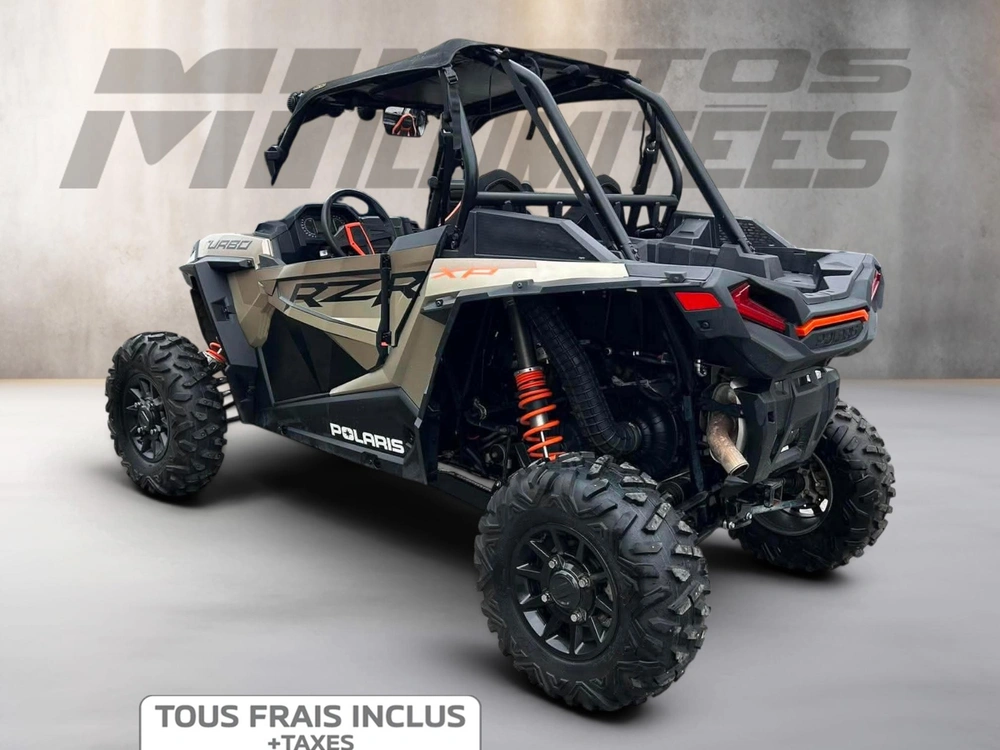 2021 Polaris Rzr Xp Turbo alt