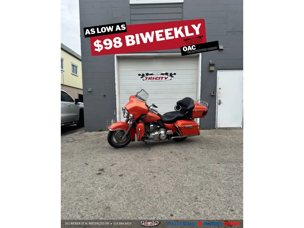 2012 Harley-davidson Electra Glide Ultra Limited alt