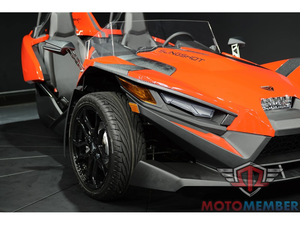 2026 Slingshot Slingshot® S Autodrive Slingshot Red alt
