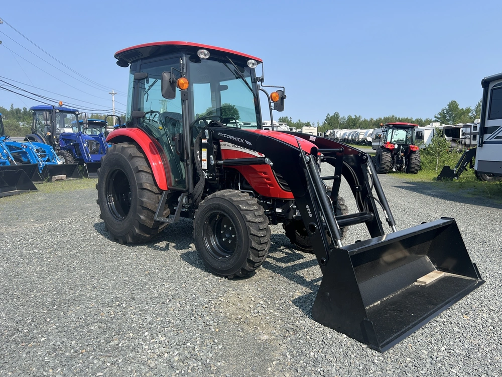 2026 Mccormick X1.37ch alt
