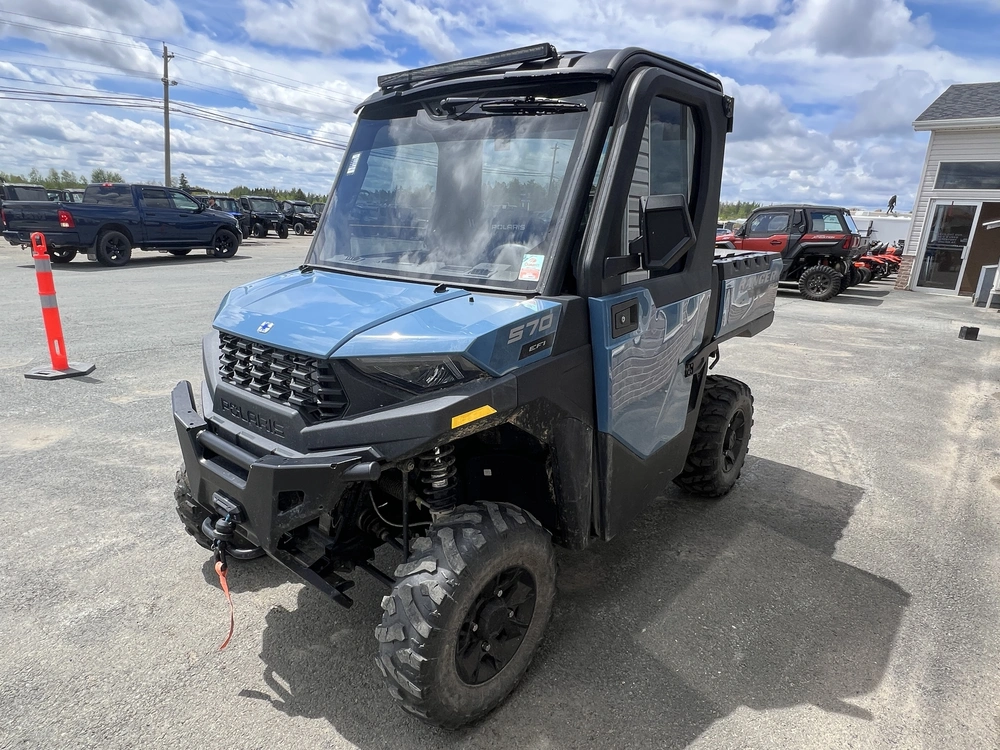 2025 Polaris Ranger 570 Ns alt