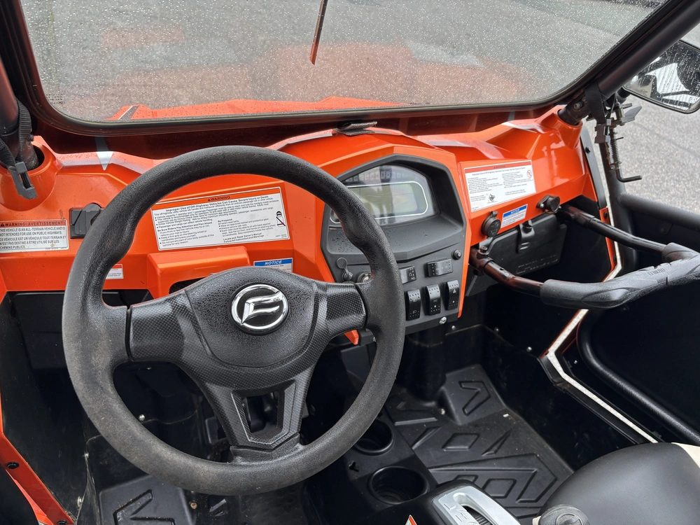 2021 Cfmoto Z Force 500 alt