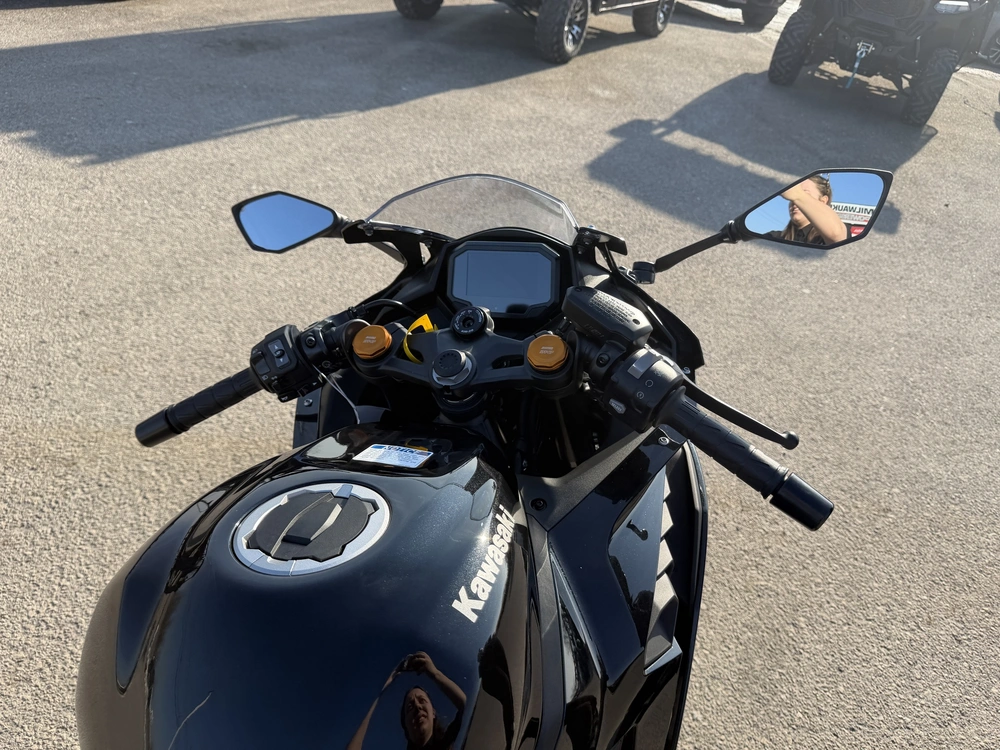 2026 Kawasaki Ninja Zx-4r Abs alt