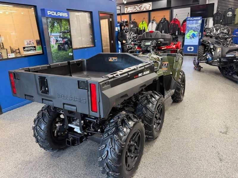 2026 Polaris Polaris Sportsman 6x6 570 alt
