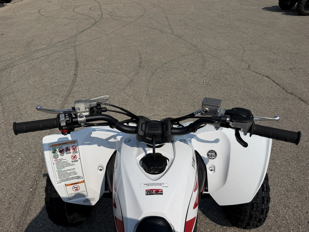 2026 Yamaha Yfz450r Se alt