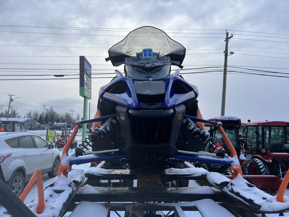 2020 Yamaha Sidewinder X-tx Se 146 alt