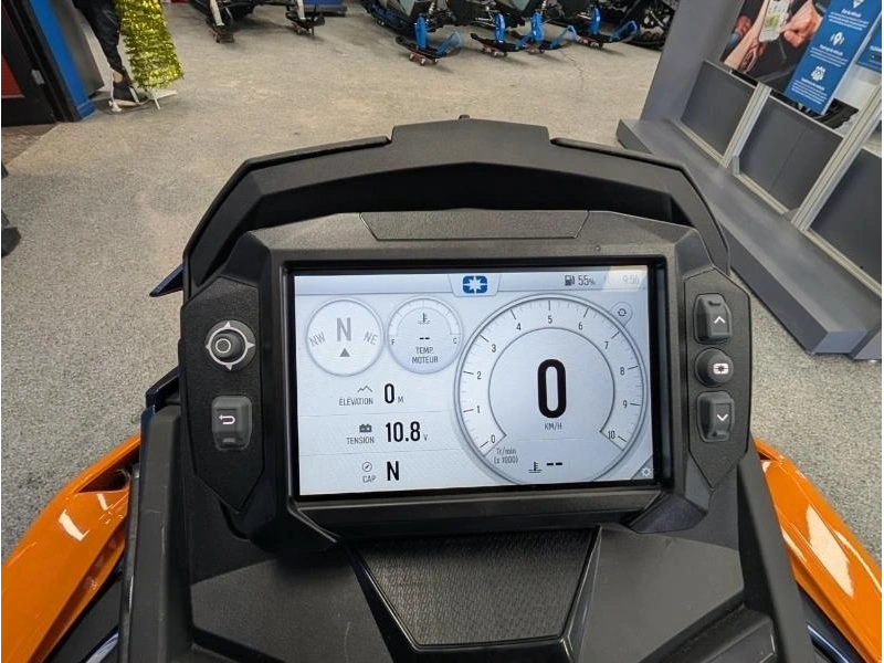 2026 Polaris Polaris 9r Rmk Khaos 155 Le 2.75 alt