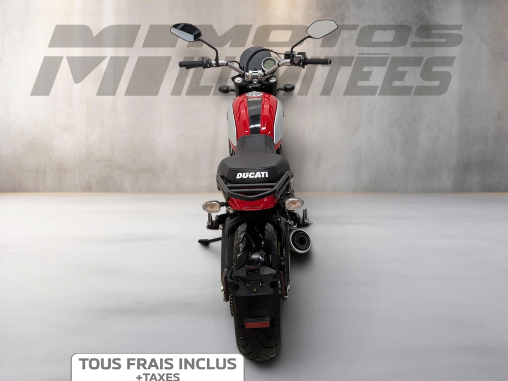 Ducati Scrambler Icon Abs 2016 alt