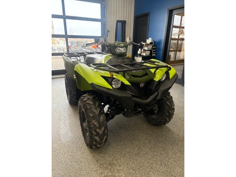 2026 Yamaha Yamaha Grizzly Dae alt