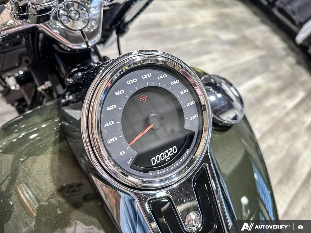 2026 Harley-davidson Fat Boy alt