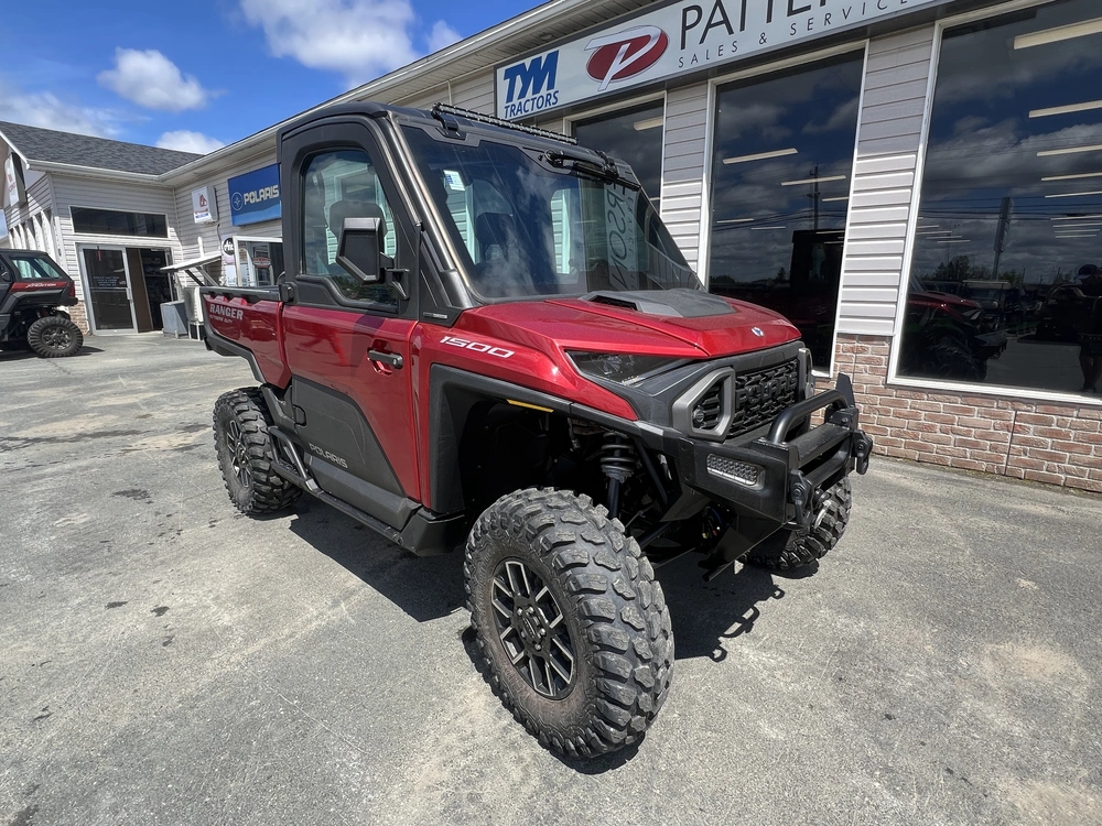 2024 Polaris Ranger Xd 1500 Northstar Ultimate alt