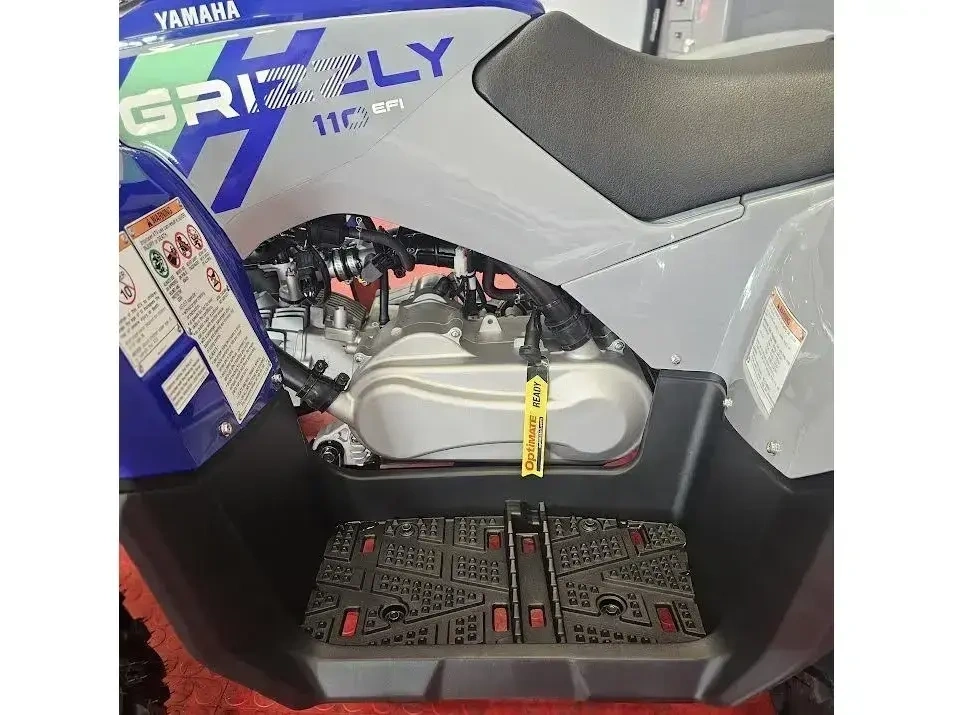 2026 Yamaha Grizzly 110 alt