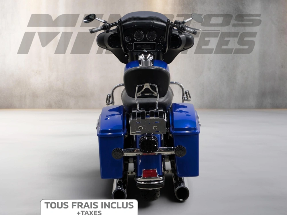 Harley-davidson Flht Electra Glide 2008 alt