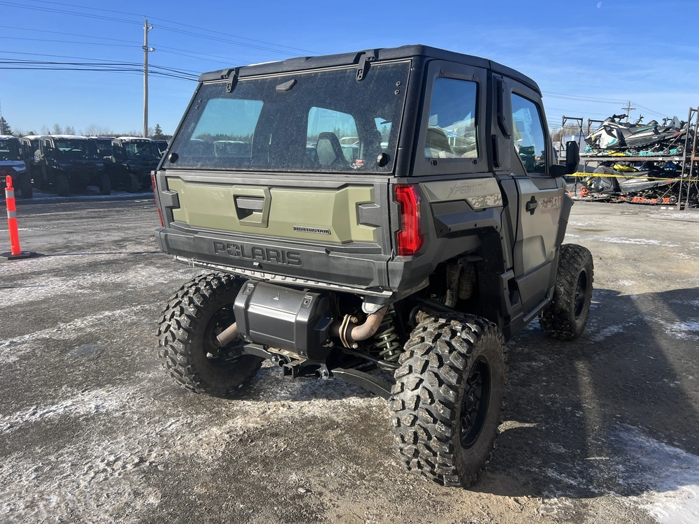2025 Polaris Xpedition Adv Northstar alt
