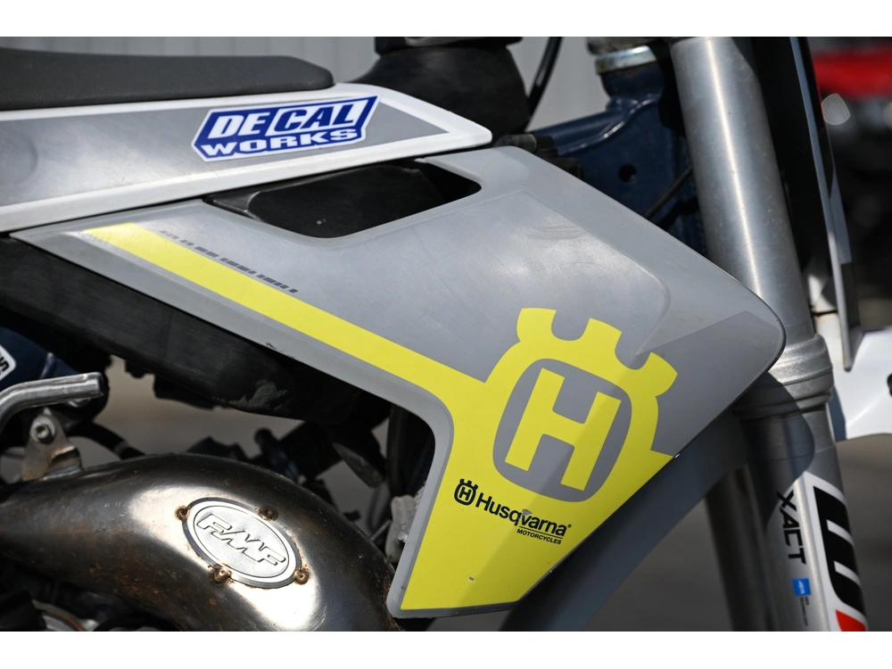 2023 Husqvarna Tc65 alt