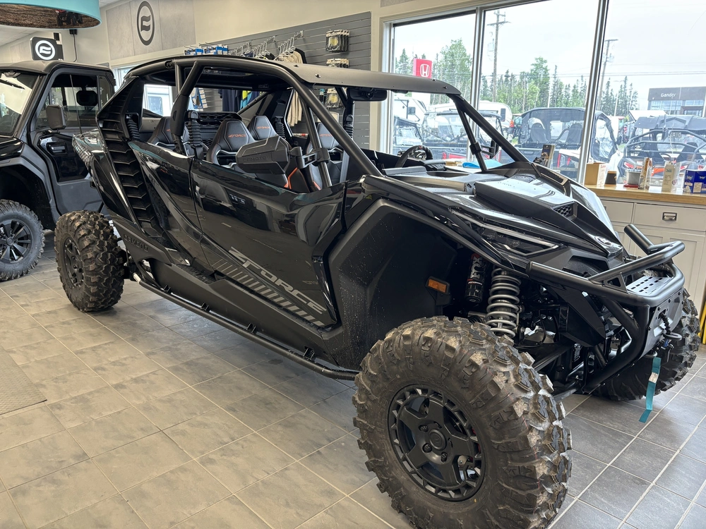 2026 Cfmoto Zforce Z10-4 alt