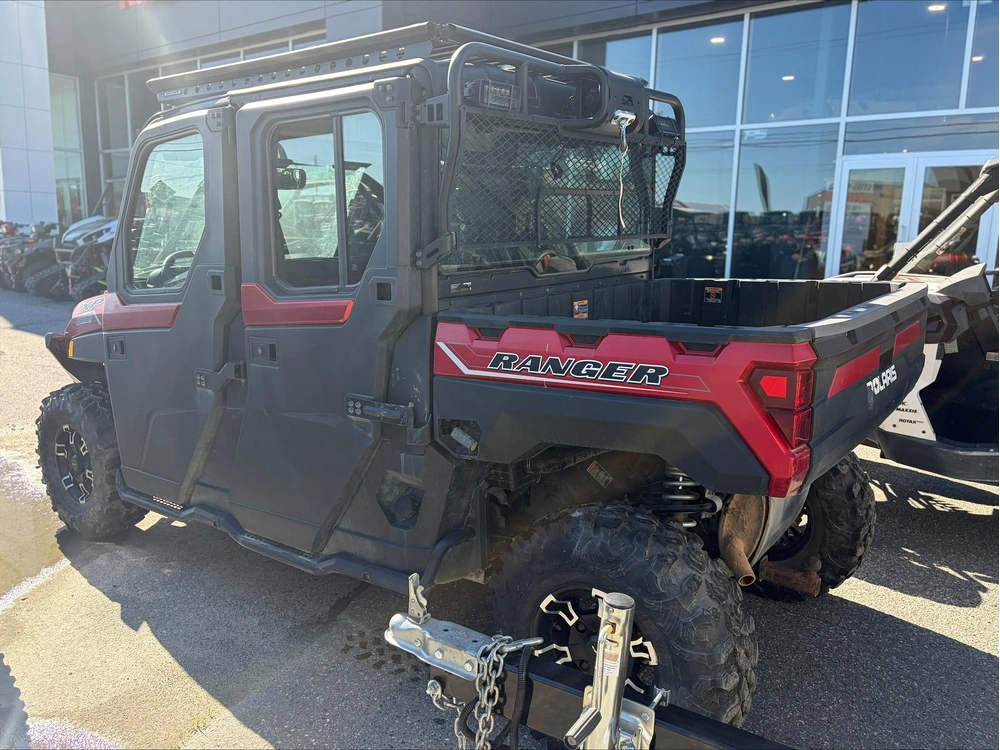 Polaris Ranger Crew Northstar 2022 alt