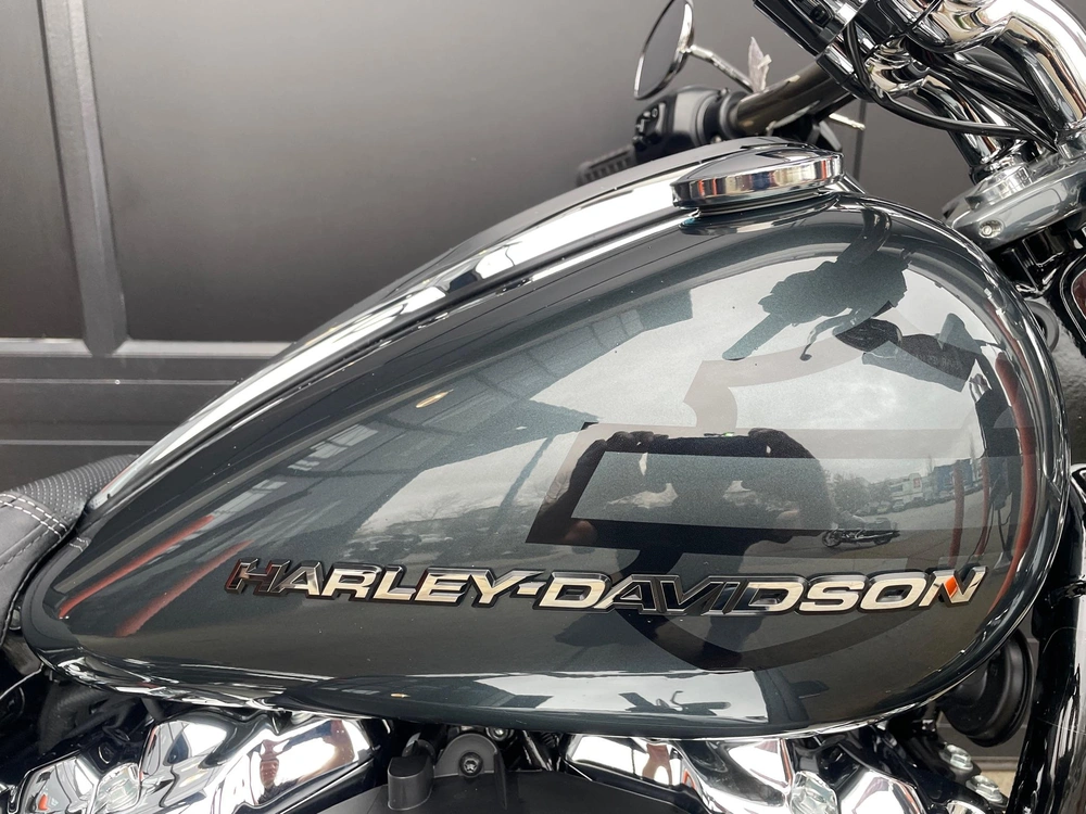 2026 Harley-davidson Cruiser Fxbr - Breakout™ alt