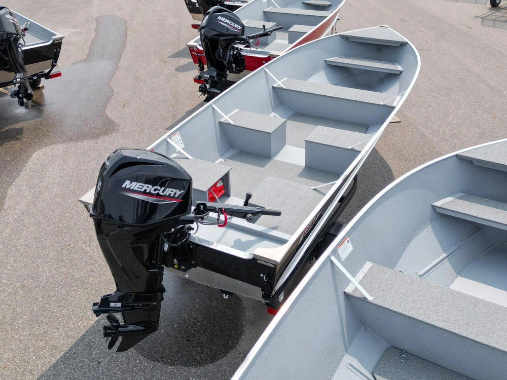 2026 Lund Ssv-18 Tiller alt
