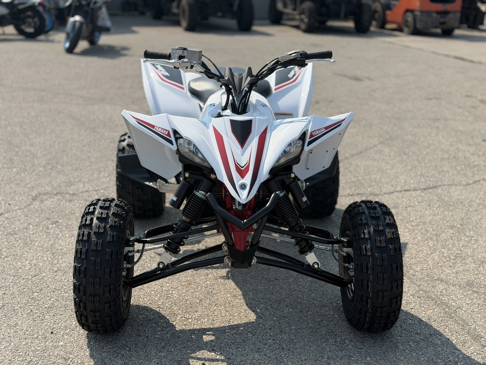 2026 Yamaha Yfz450r Se alt