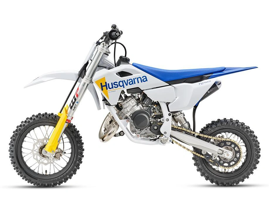 2027 Husqvarna Tc 50 alt