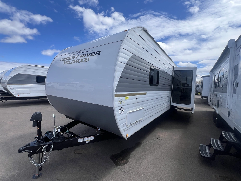 2026 Forest River Wildwood 290zen alt