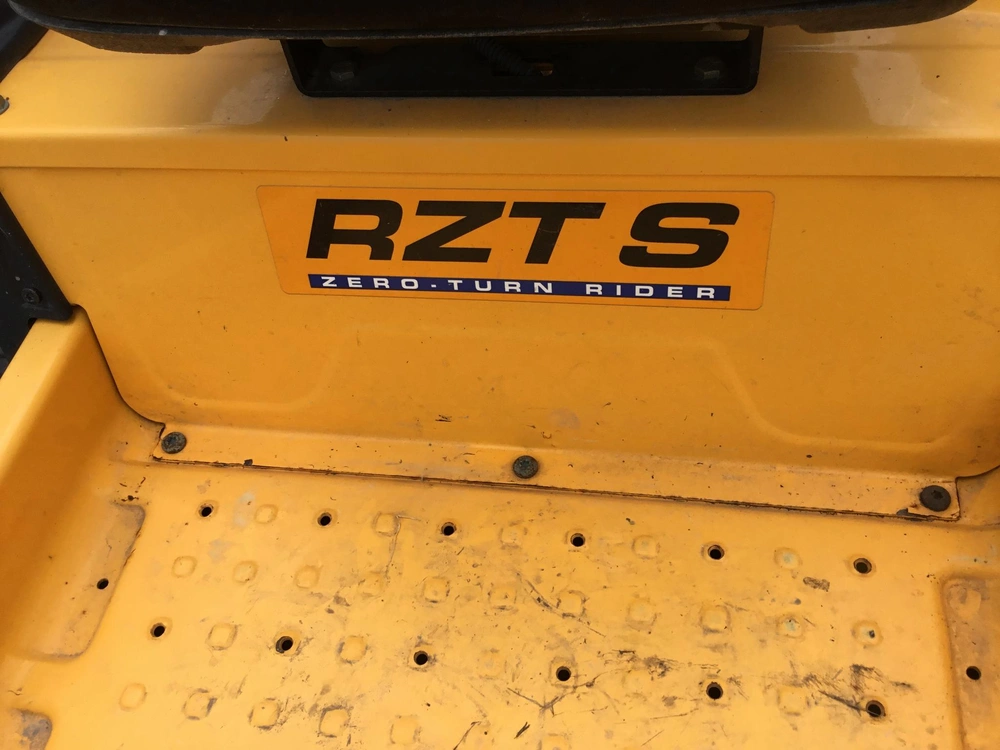 2016 Cub Cadet Rzts 46 alt
