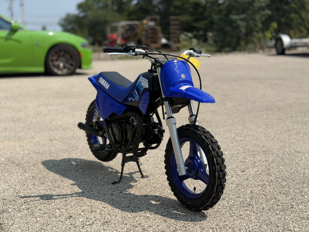 2027 Yamaha Pw50 alt
