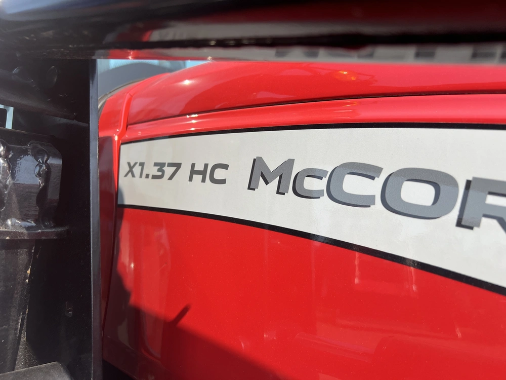 2026 Mccormick X1.37ch alt