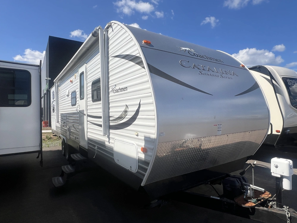 2014 Forest River Coachmen 302bhsk alt