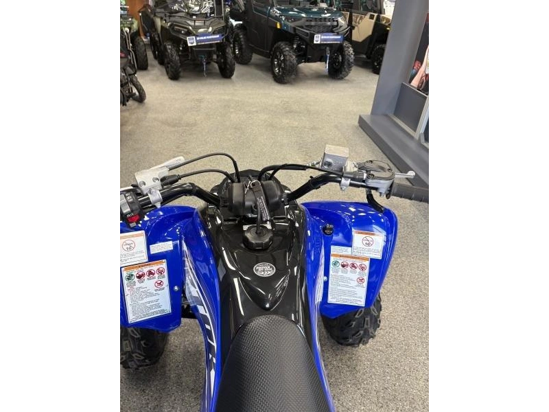 2026 Yamaha Yamaha Raptor 700r alt