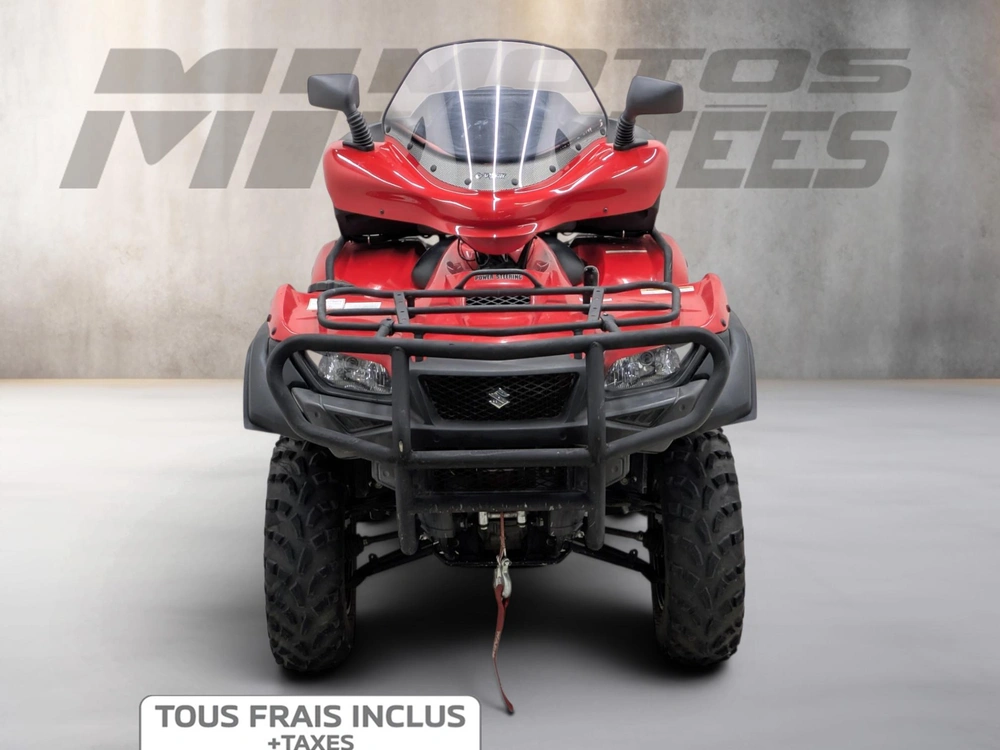 Suzuki Kingquad 750 Axi Eps 2018 alt