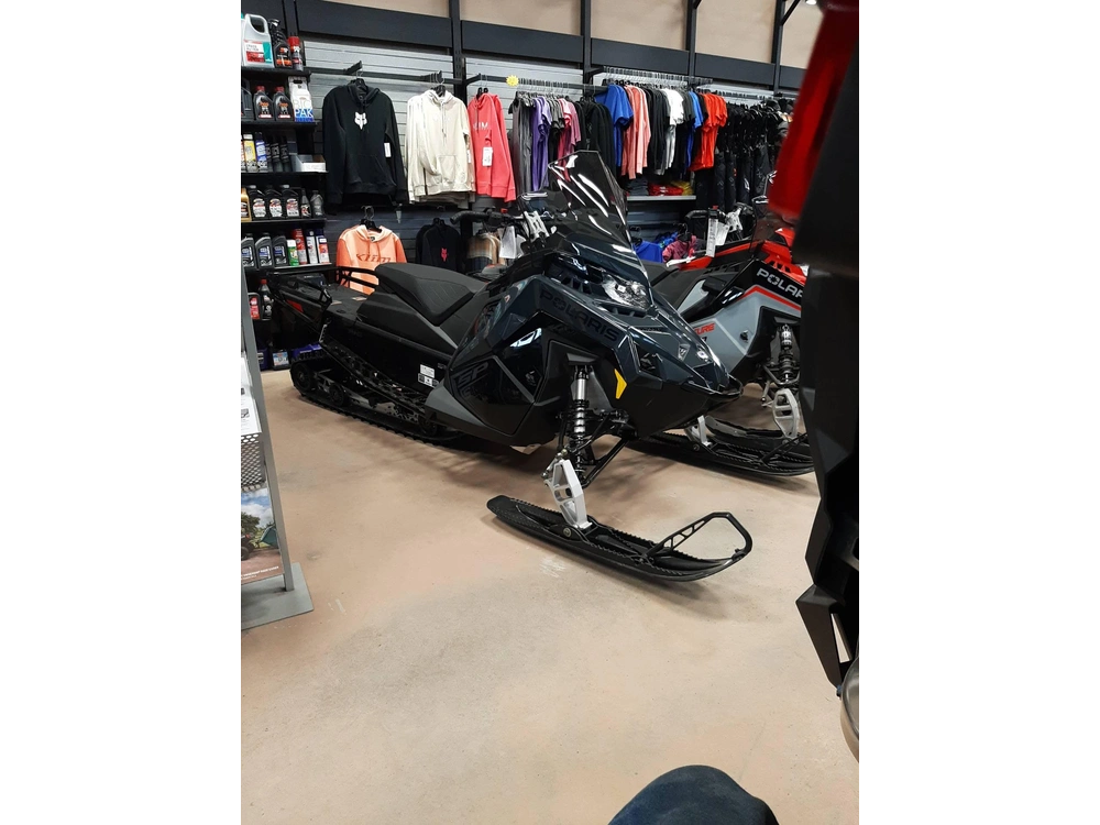2026 Polaris Prostar S4 Voy Sp 146 Prostar S4 alt