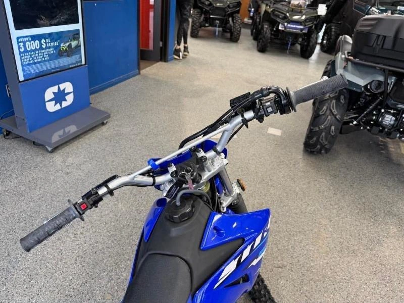 2026 Yamaha Yamaha Tt-r125 alt