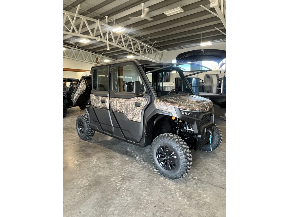 2026 Cfmoto Uforce U10 Xl Pro Highland alt