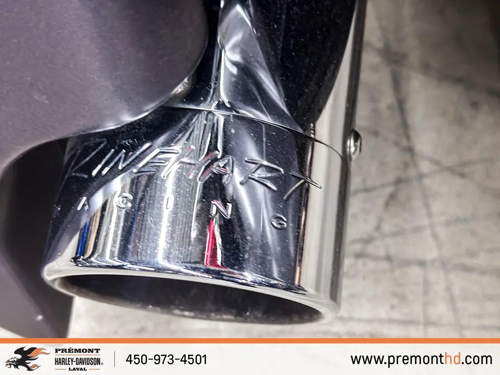 2015 Harley-Davidson STREER GLIDEFLHX