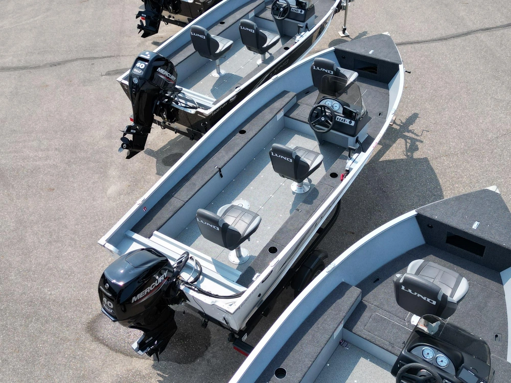 2025 Lund 1600 Fury Ss
