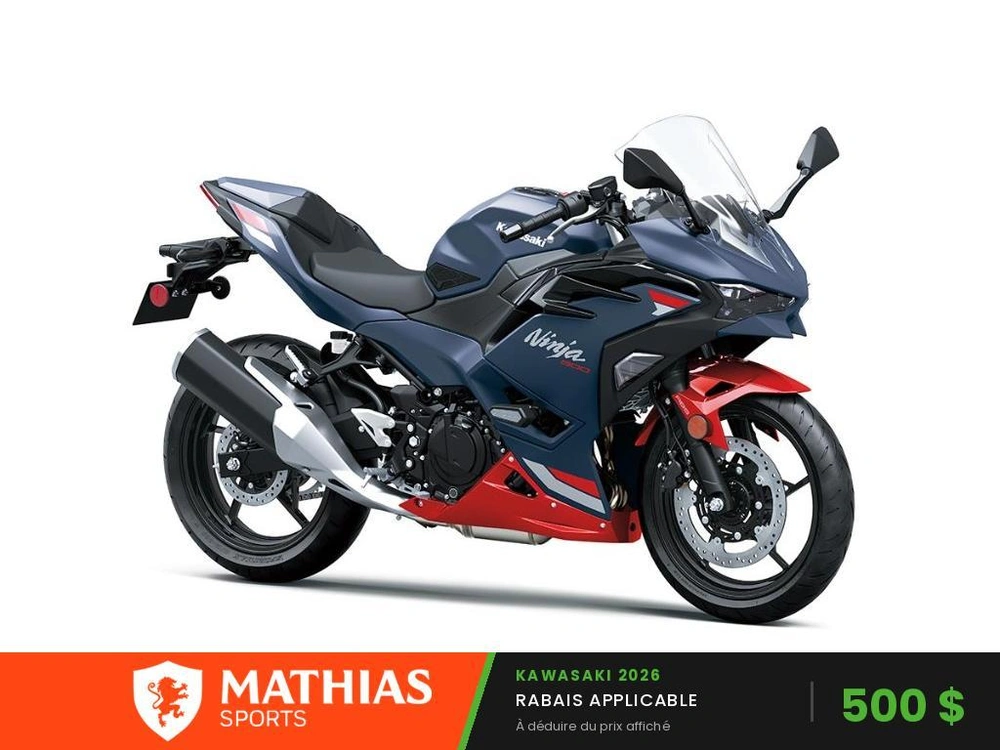 Kawasaki Ninja 500 Se 2026 alt