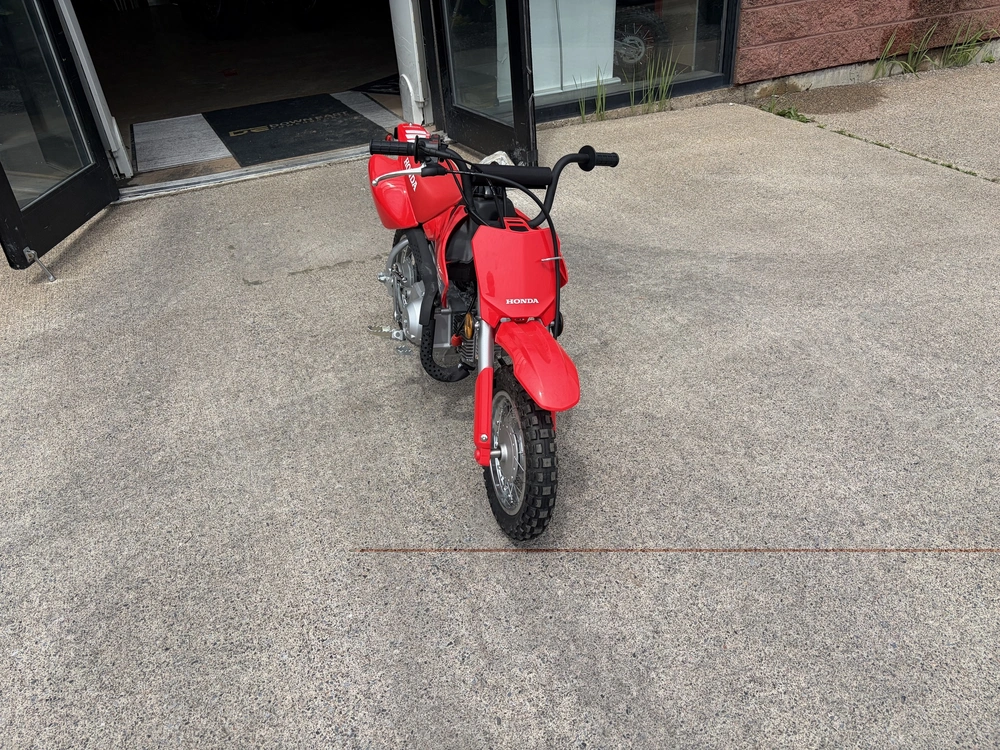 2026 Honda Crf50f alt