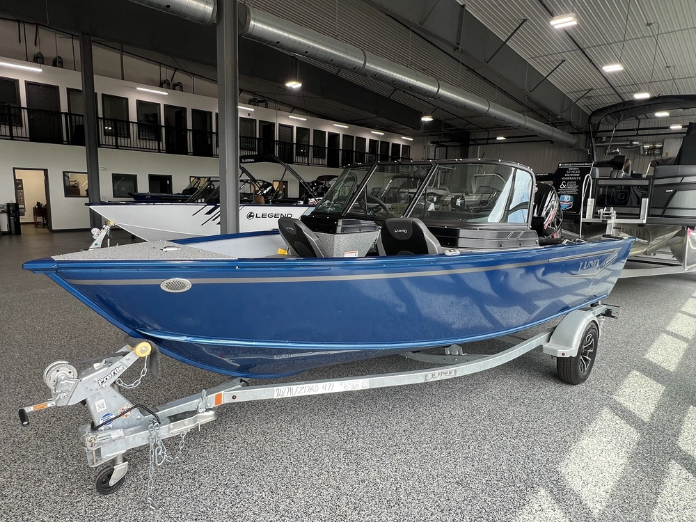 2025 Lund Boat Co 1775 Adventurer (z17ad) alt