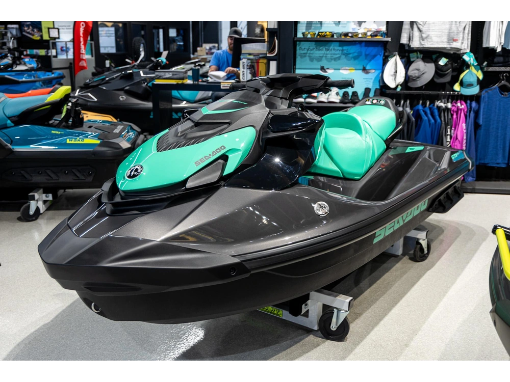 2026 Sea-doo Gti Se 130 Sound System 29tc alt