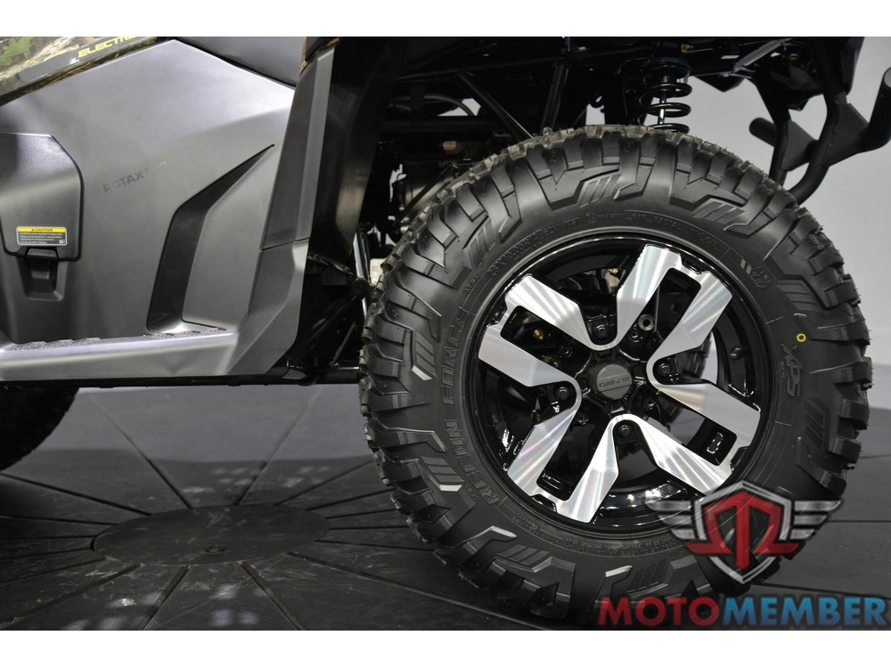 2026 Can-am Outlander Electric alt