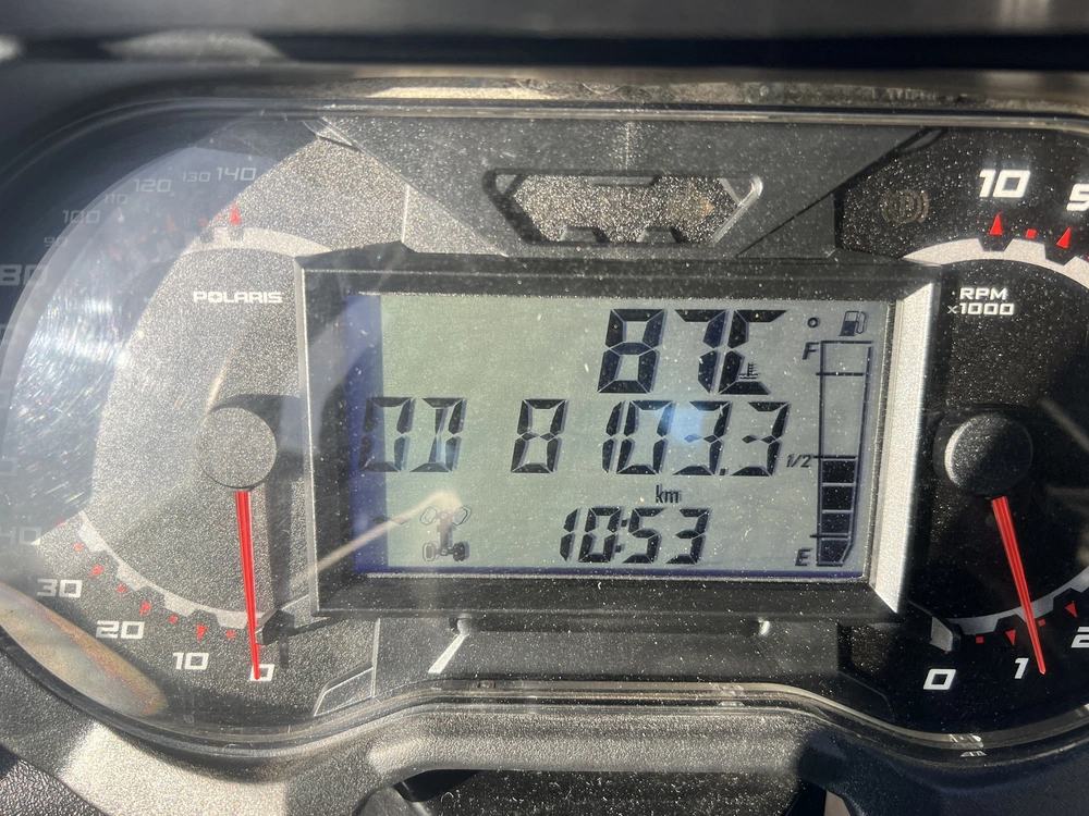 2021 Polaris General Xp 1000 Deluxe Rc alt