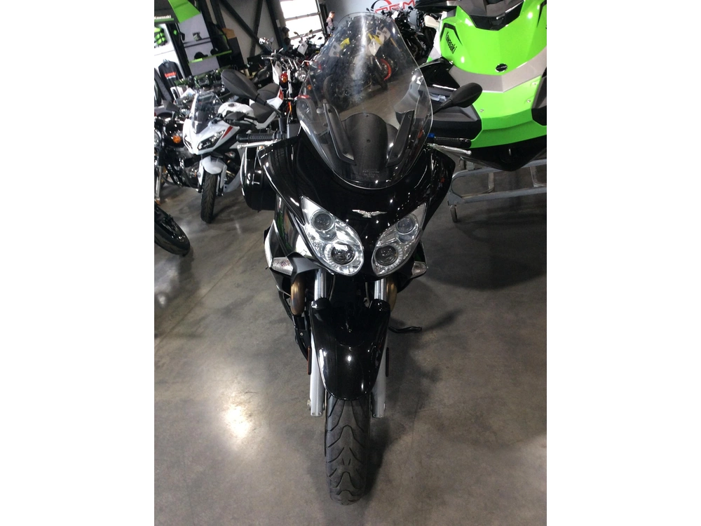 Moto Guzzi Norge Gt 1200 2011 alt