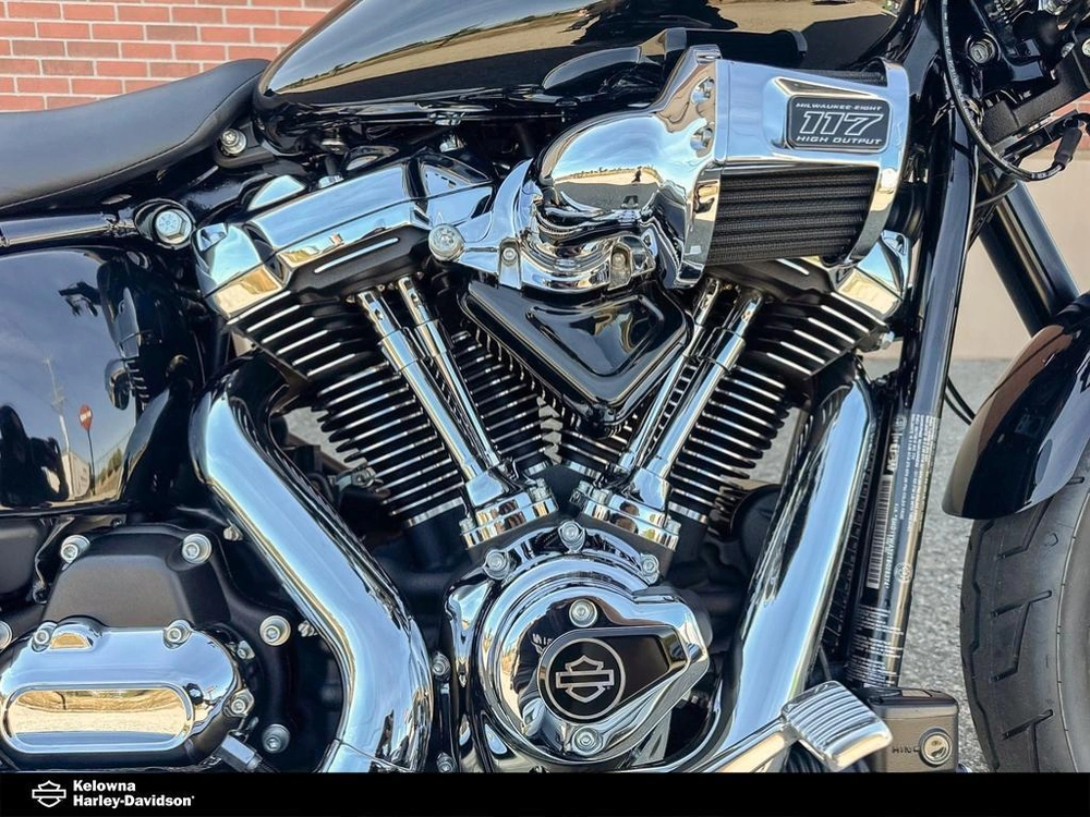 2026 Harley-davidson Fxlrs - Low Rider® S alt