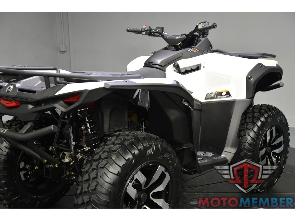 2026 Can-am Outlander Electric alt