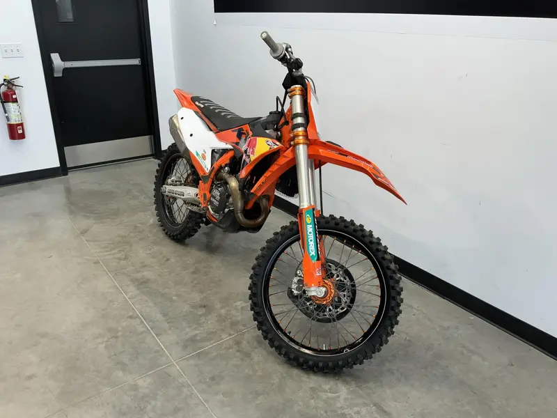 KTM 450 SXF Factory Edition 2024