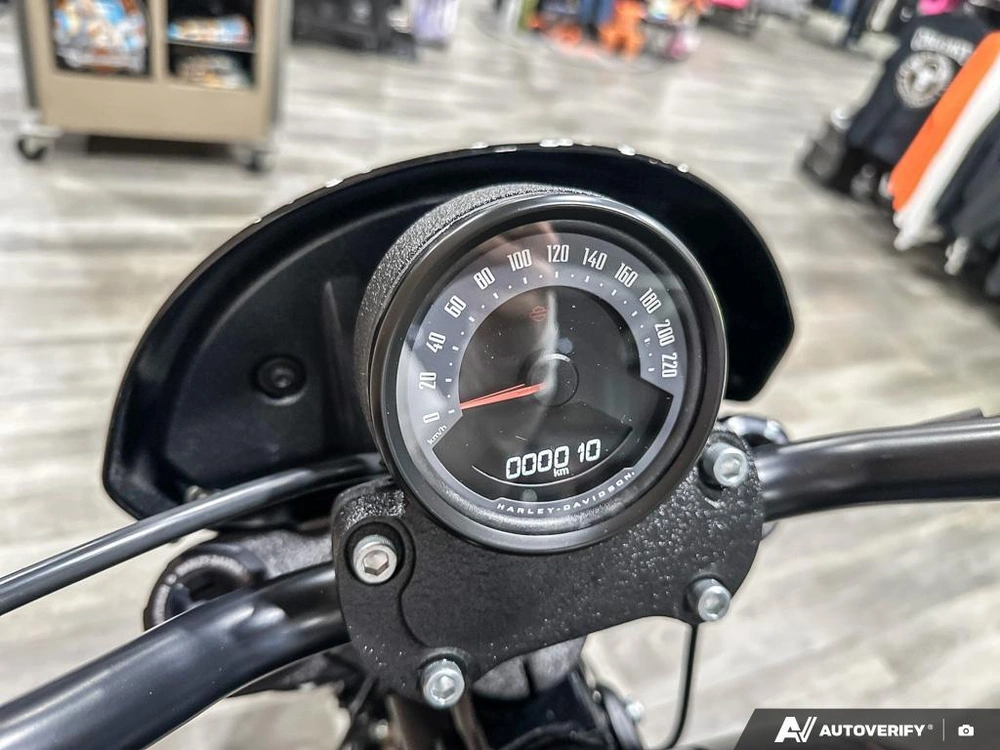 2026 Harley-davidson Low Rider S alt